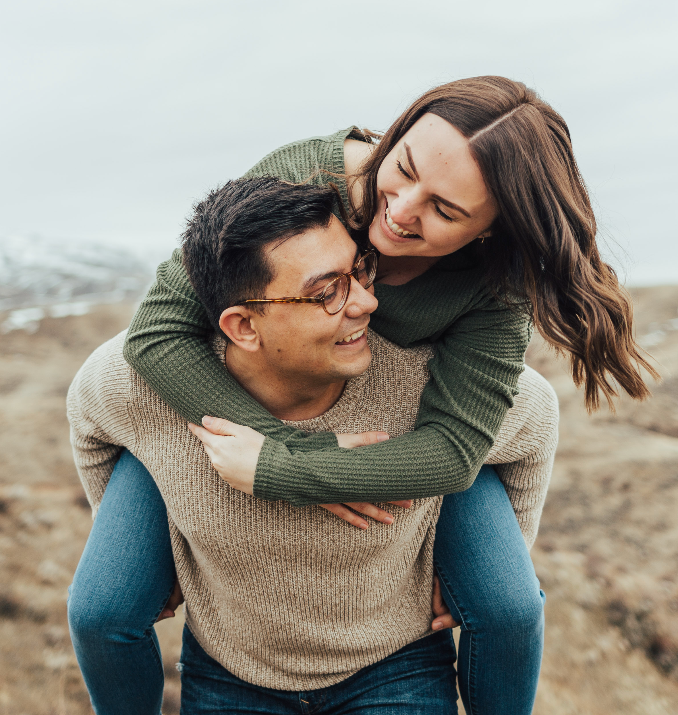 smoky quartz pendant